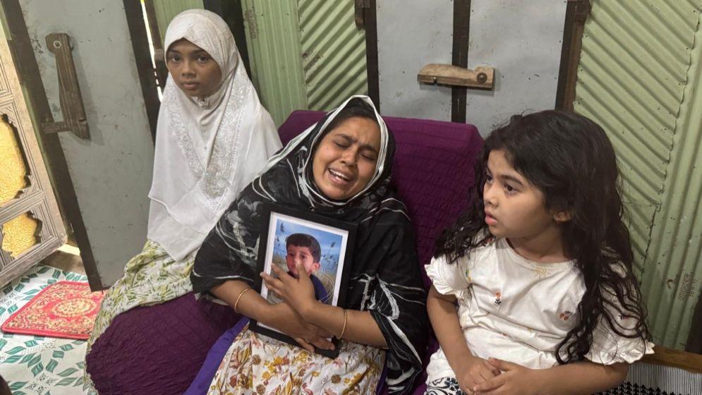 ‘ডাক্তার বানাবো বলে স্কুলে দিয়েছিলাম, সেই স্কুলই কেড়ে নিলো প্রাণ’—মায়ের আহাজারি